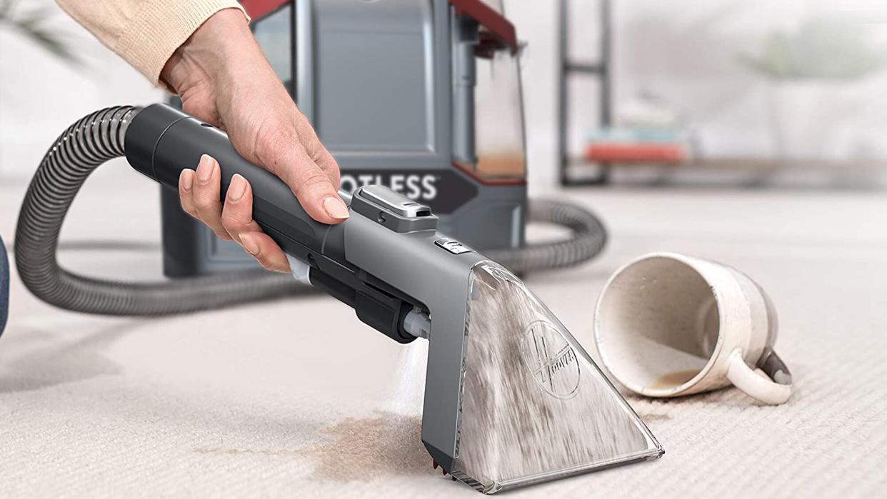Hoover Spotless Portable Carpet &amp; Upholstery Spot Cleaner,