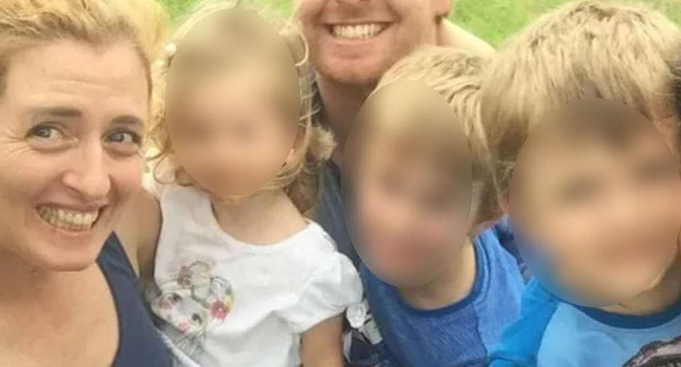 Mum-of-three Sophie Wemyss killed in Queensland car crash.