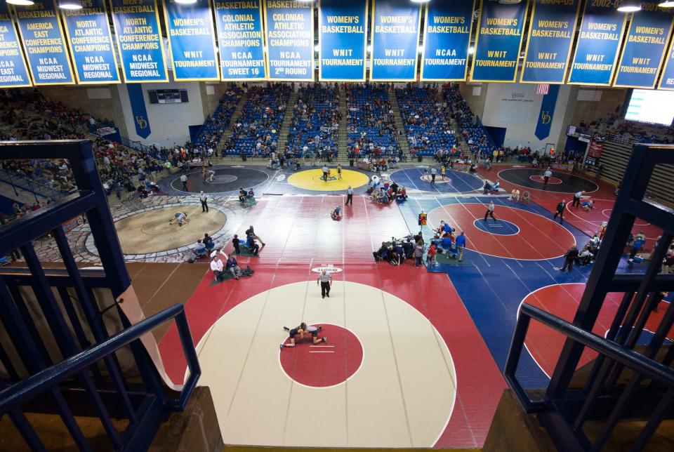 Beast of the East brings nation's top wrestlers to Delaware, including