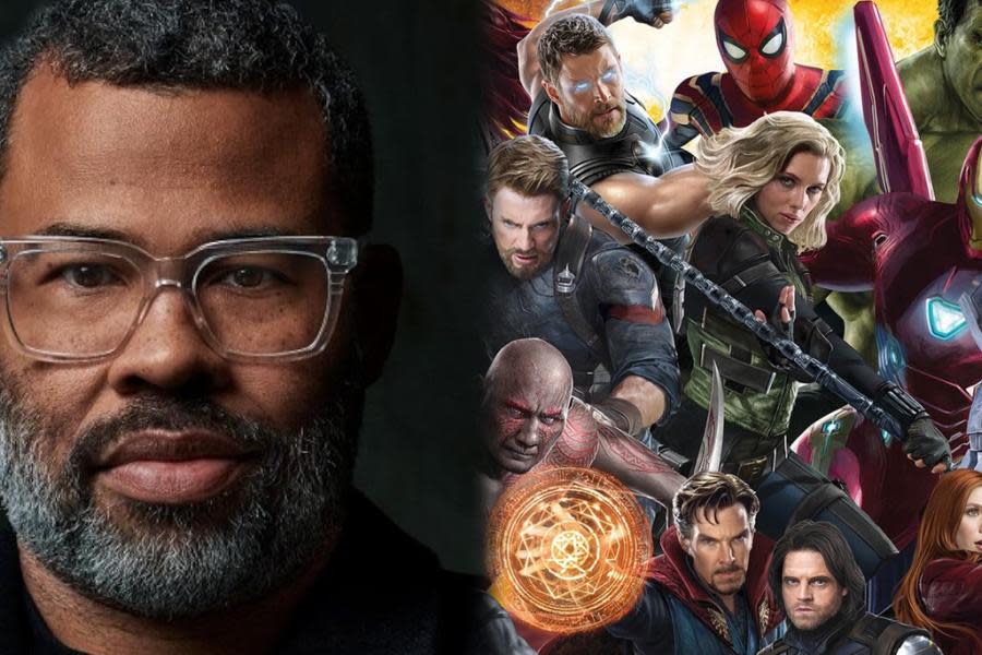 Del terror al multiverso: Jordan Peele podría unirse al MCU como director de una nueva película