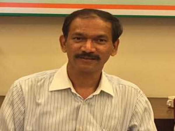 Goa Pradesh Congress Committee President Girish Chodankar. (File photo)