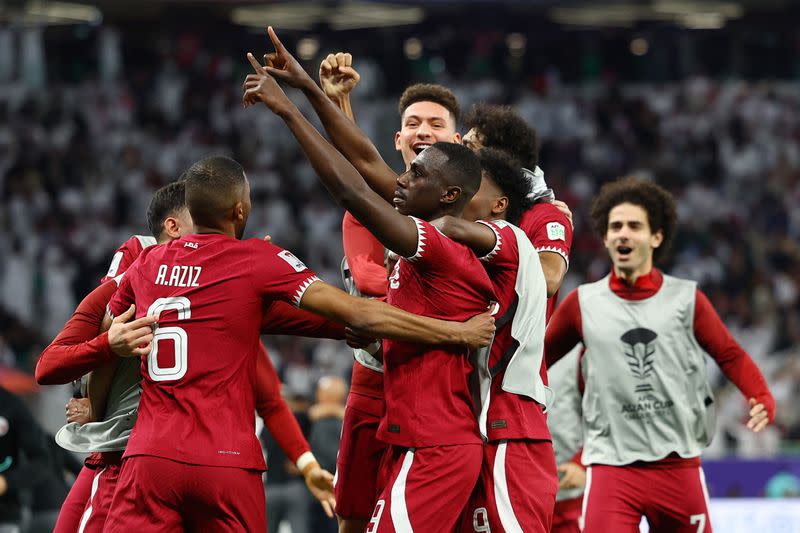 AFC Asian Cup - Semi Final - Iran v Qatar