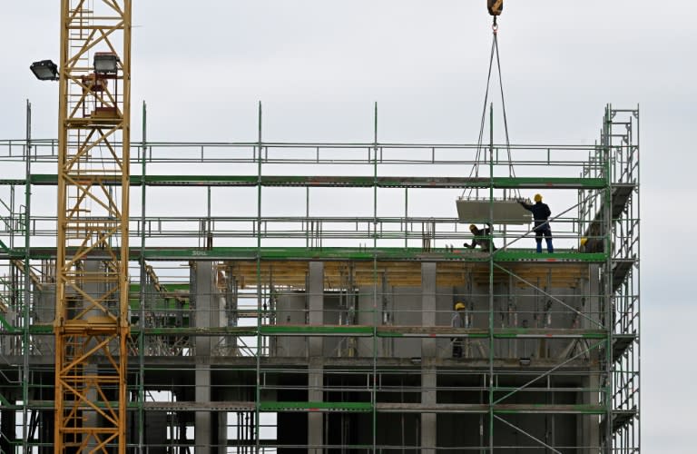 Ein Streit um den zwangsweisen Abriss eines Hauses in Brandenburg und die Räumung des Grundstücks soll vom Bundesgerichtshof (BGH) geklärt werden. Der BGH ließ die Revision der Familie aus dem Ort Rangsdorf zu. (Christof STACHE)