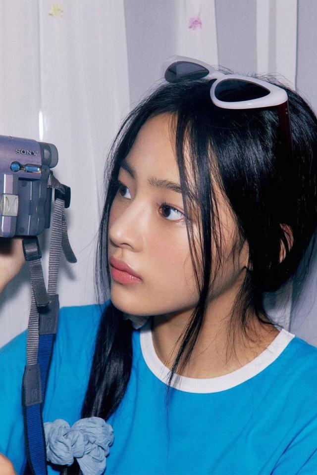 NewJeans's Hyein named Louis Vuitton brand ambassador