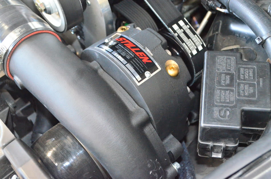 台灣新世代「惡魔Z」？Infiniti G37 Coupe機械增壓式樣現身，引擎沒改就有「466hp」