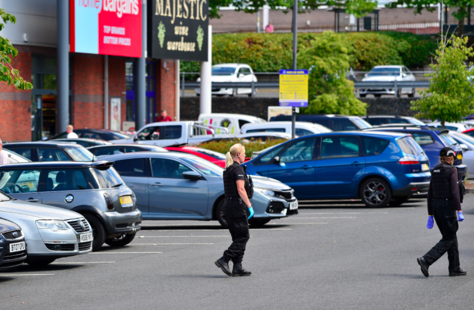 <em>The boy has been discharged from hospital following the incident (PA)</em>