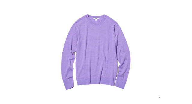 Joseph Turner Lambswool Jumper - Crew Neck