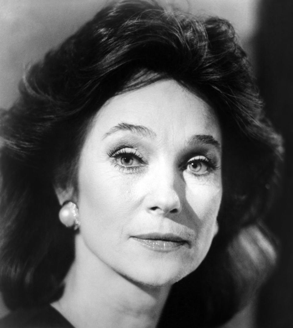 Shirley Anne Field, ‘Santa Barbara’ (1987)