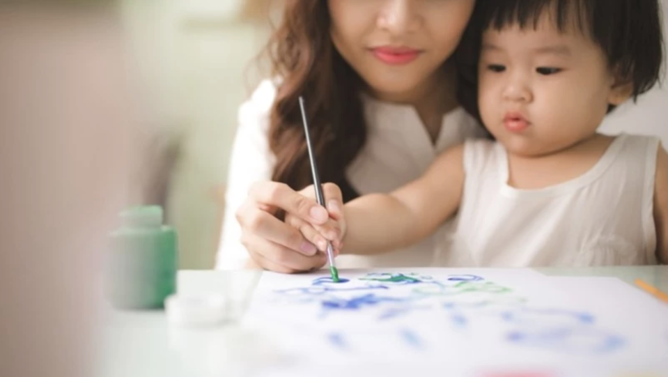 台灣少子化嚴重，已是全球生育率最低的國家。 (來源：Dreamstime/典匠影像)
