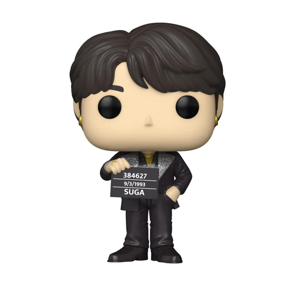 Funko Pop! Rocks: BTS - Suga