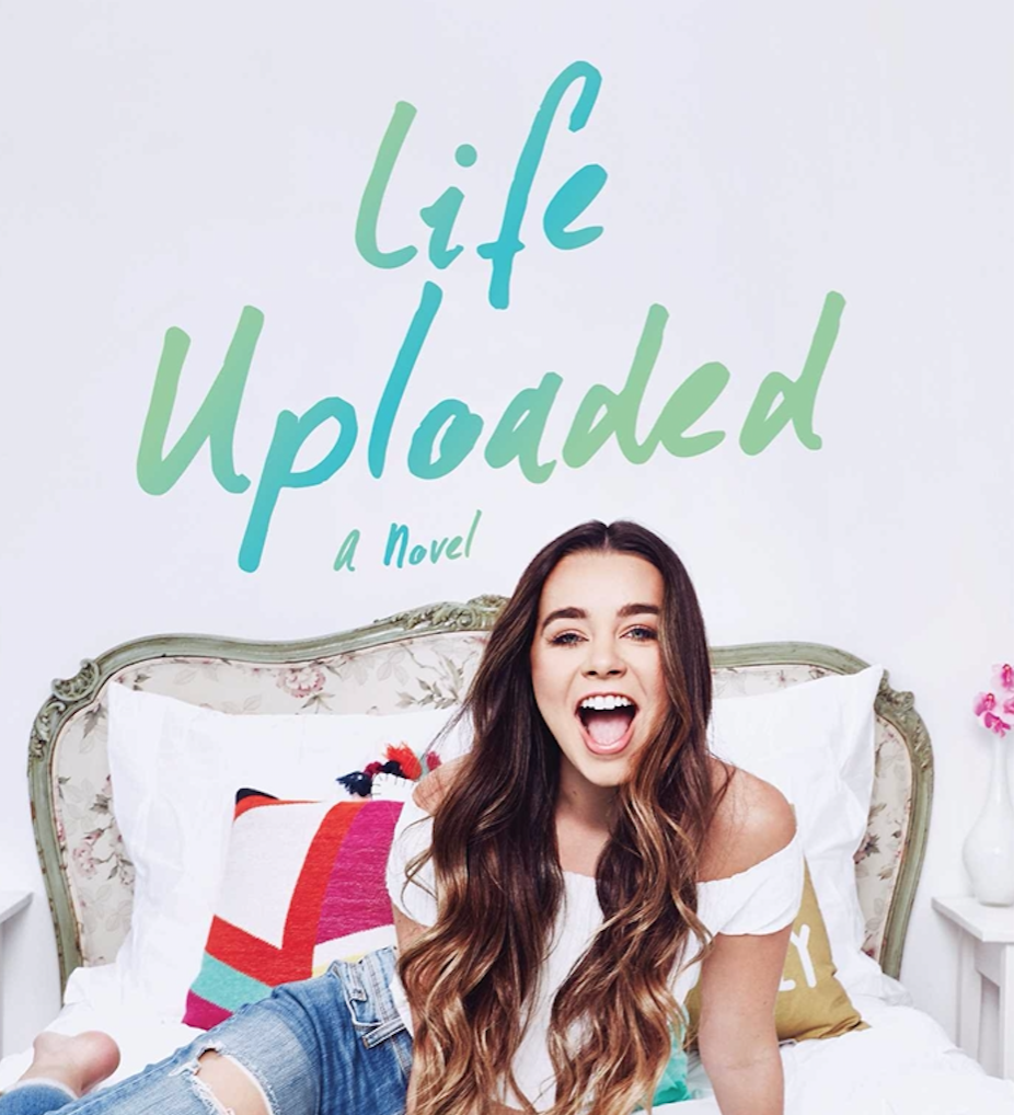 Chatting with YouTube star Sierra Furtado about her new novel “Life Uploaded”