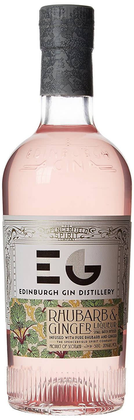 <p>This gin is described as having an 'intense rhubarb aroma and a warming ginger aftertaste'. For a similar taste, try <a href="https://www.cosmopolitan.com/uk/worklife/a12172360/rhubarb-crumble-gin/" rel="nofollow noopener" target="_blank" data-ylk="slk:Rhubarb crumble gin;elm:context_link;itc:0;sec:content-canvas" class="link ">Rhubarb crumble gin</a>.</p><p>Edinburgh Gin Rhubarb and Ginger Liqueur, £16, Amazon<br></p><p><a class="link " href="https://www.amazon.co.uk/Edinburgh-Gin-Rhubarb-Liqueur-Packaging/dp/B00OA6JDBM/ref=sr_1_4_s_it?s=grocery&ie=UTF8&qid=1518621189&sr=1-4&keywords=flavoured+gin&tag=hearstuk-yahoo-21&ascsubtag=%5Bartid%7C1919.g.17850422%5Bsrc%7Cyahoo-uk" rel="nofollow noopener" target="_blank" data-ylk="slk:BUY NOW;elm:context_link;itc:0;sec:content-canvas">BUY NOW</a></p>