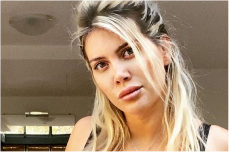 Wanda Nara respondió las dudas de sus seguidores en Instagram y abrió la polémica al revelar una anécdota de su vida