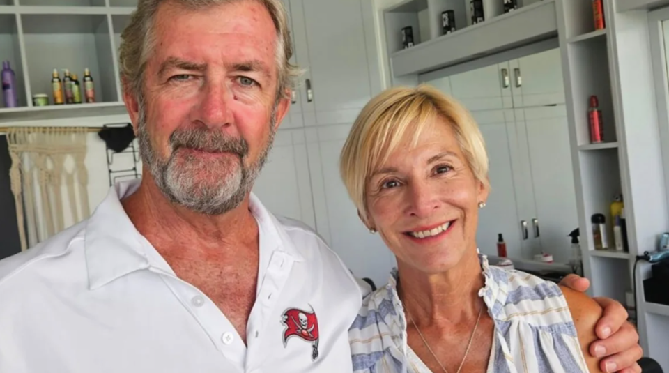 US citizens Ralph Hendry and Kathy Brandel are believed dead after their yacht was allegedly hijacked in Grenada (Salty Dawg Sailing Association)
