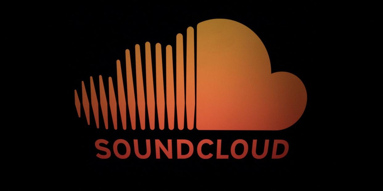 SoundCloud logo