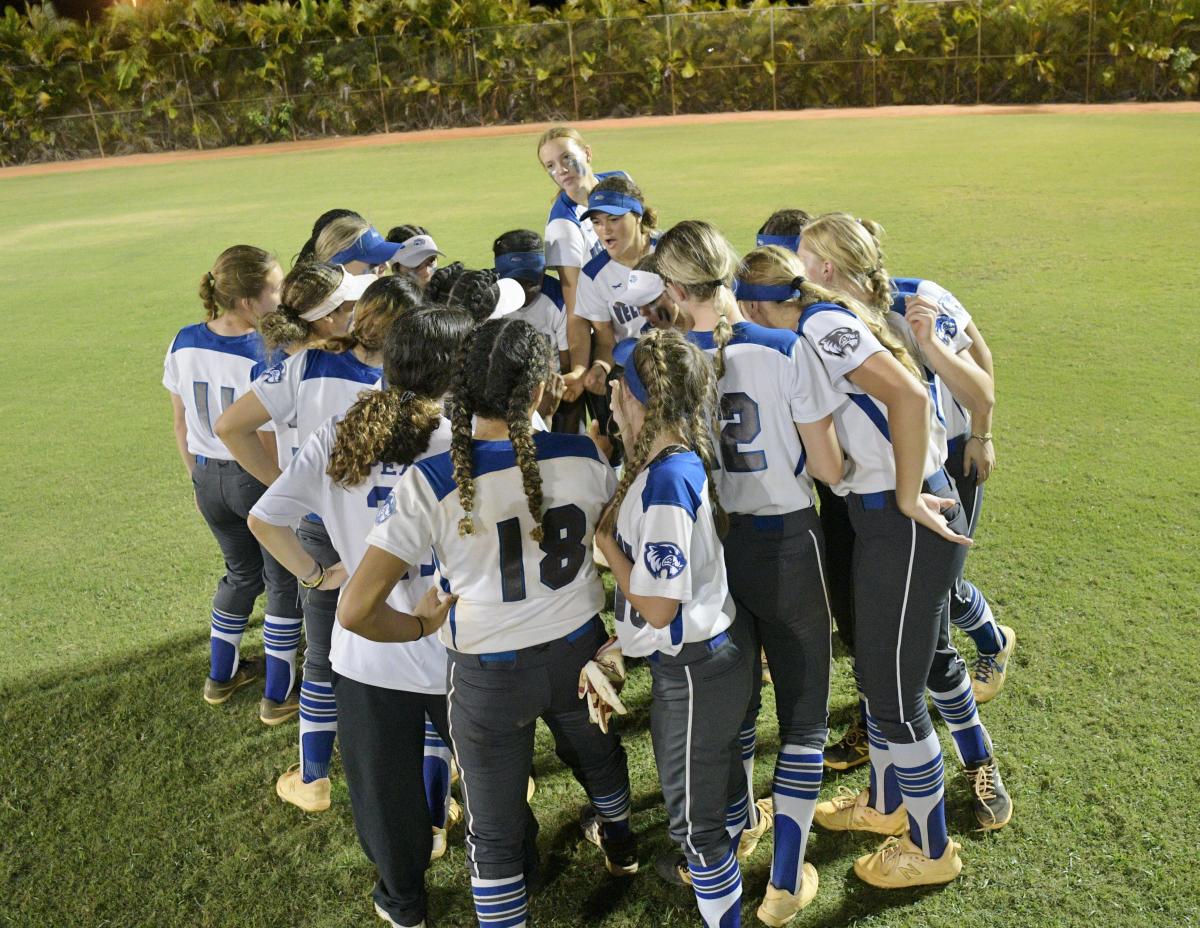 A look at which Palm Beach County softball teams qualified for the