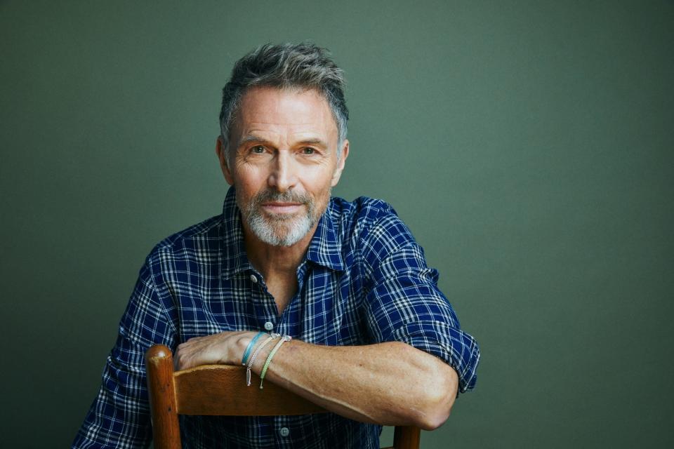 Actor and part-time Vermont resident Tim Daly