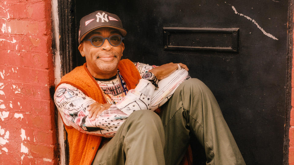 Spike Lee Variety Cover Story New York Issue 2020