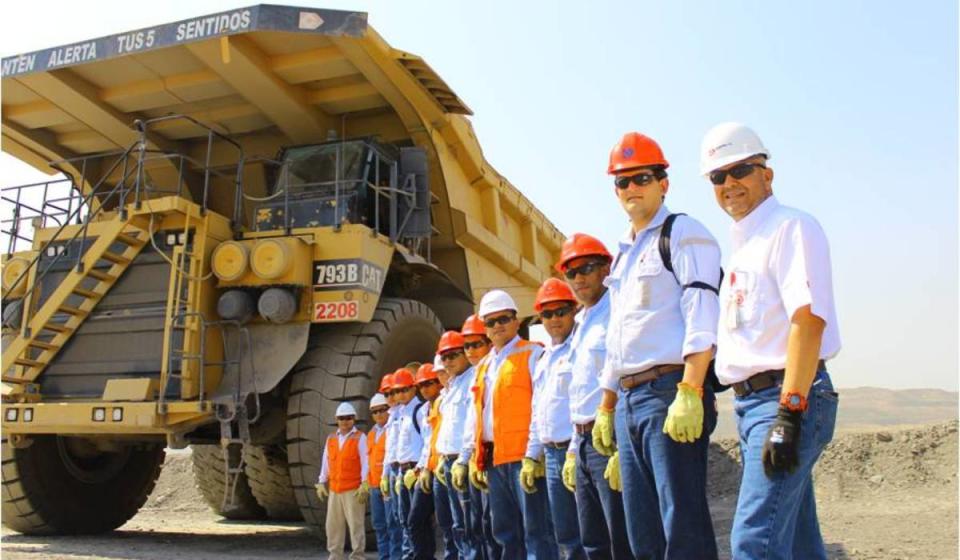 Minería sostenible y transición energética: focos de Drummond para operar en Colombia. Imagen: tomada de drummondltd.com