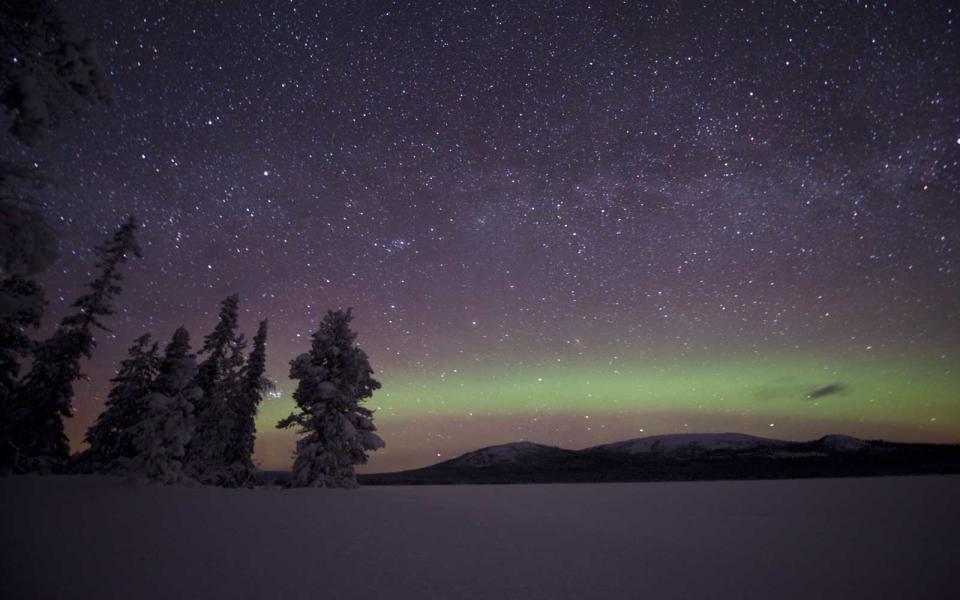 Jokkmokk, Sweden