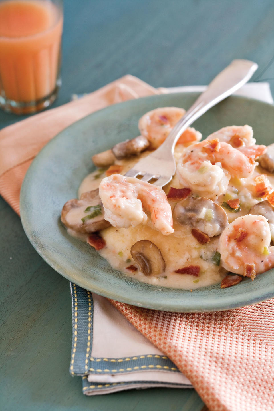 Shrimp and Grits