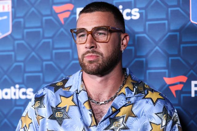 Travis Kelce Reportedly Leaves Teammates In Tears After Pre-Game Speech