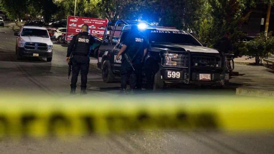 Balacera al terminar concierto de Danny Ocean deja un muerto en Morelia