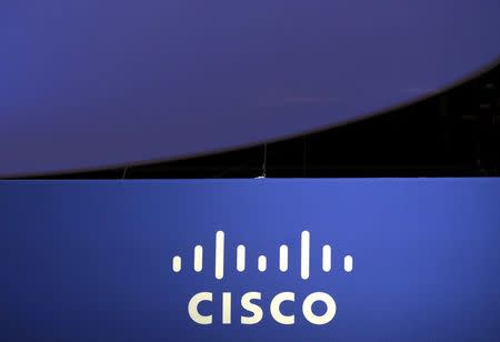 Cisco Stock Falls 5%