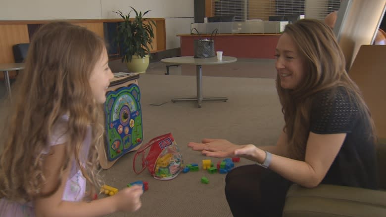 Mom wants 'a world of compassion' for her daughter living with autism