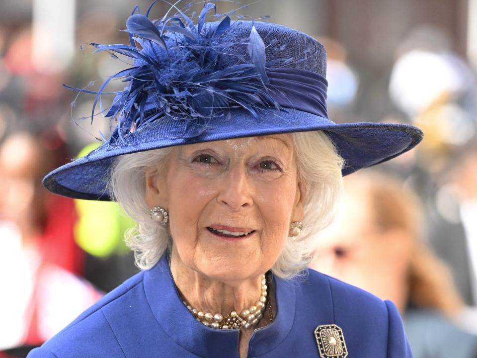 Princess Alexandra, The Honourable Lady Ogilvy