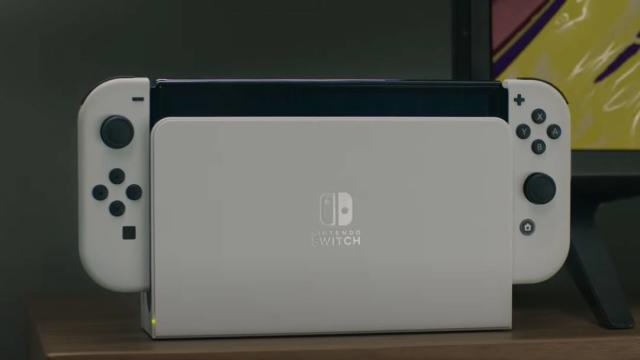 Next-generation 8-inch Nintendo Switch console coming this year?