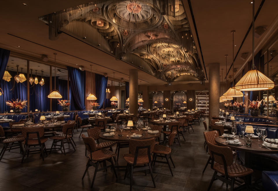 Cathedrale - Restaurant - Aria - Dining Room - Las Vegas - Tao Group Hospitality