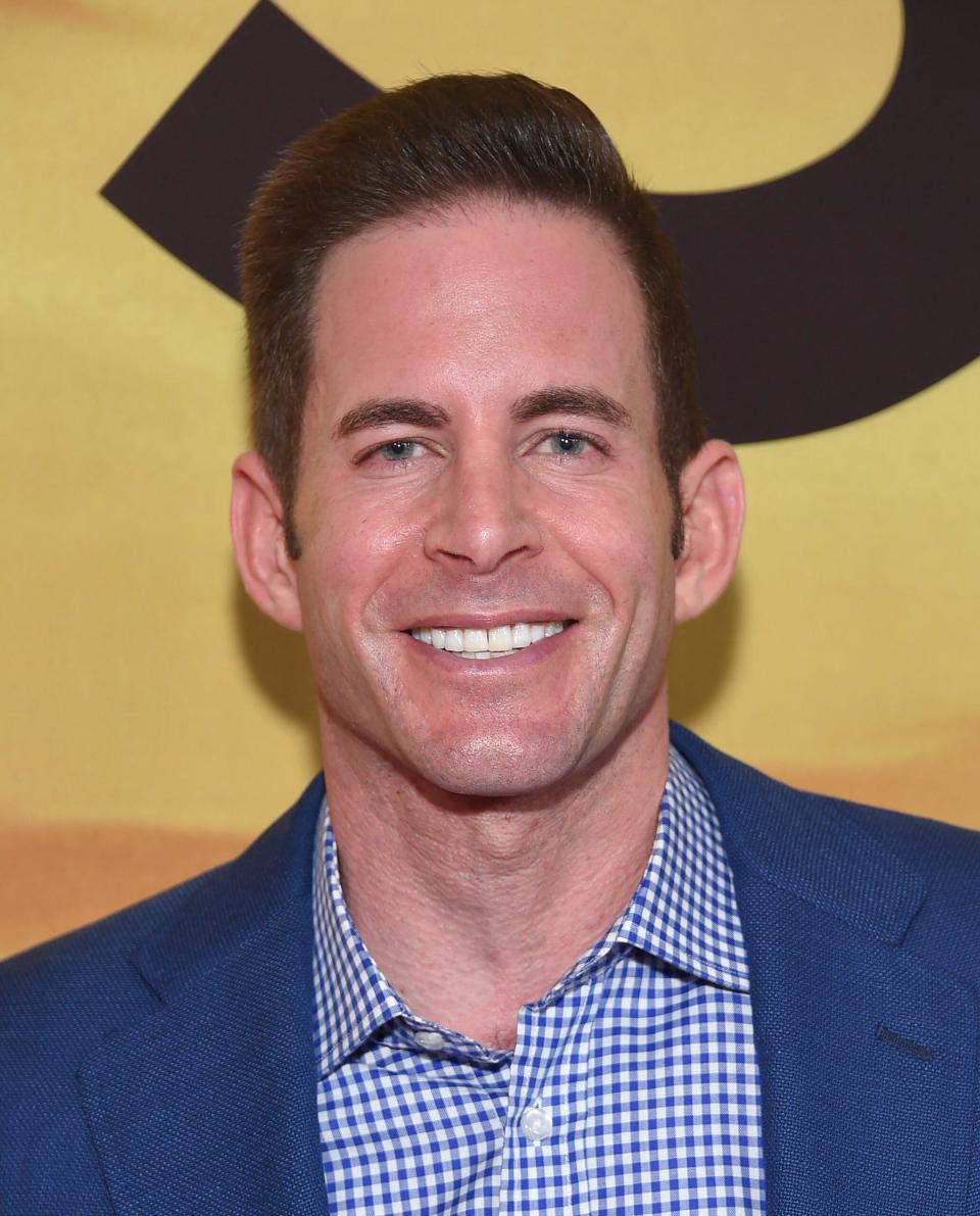 HGTV Star Tarek El Moussa Details Attempted Murder Arrest