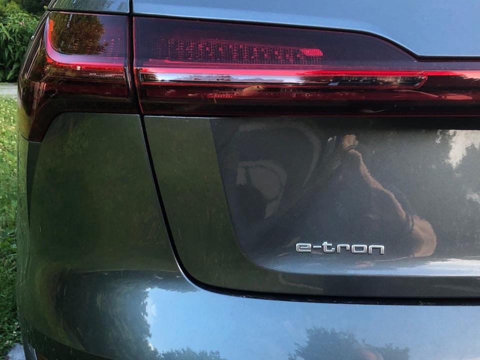 Audi e-tron