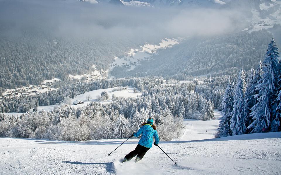 morzine - sylvain cochard