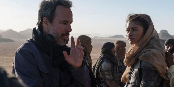 Duna: Denis Villeneuve se reunió con el equipo de Star Wars para evitar filmar en las mismas locaciones