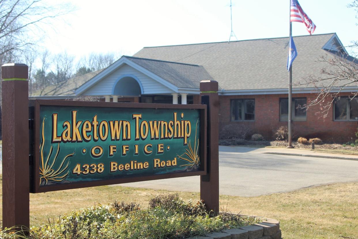 After months of discussions, Laketown Township has approved changes to its open burning and recreational fire rules.