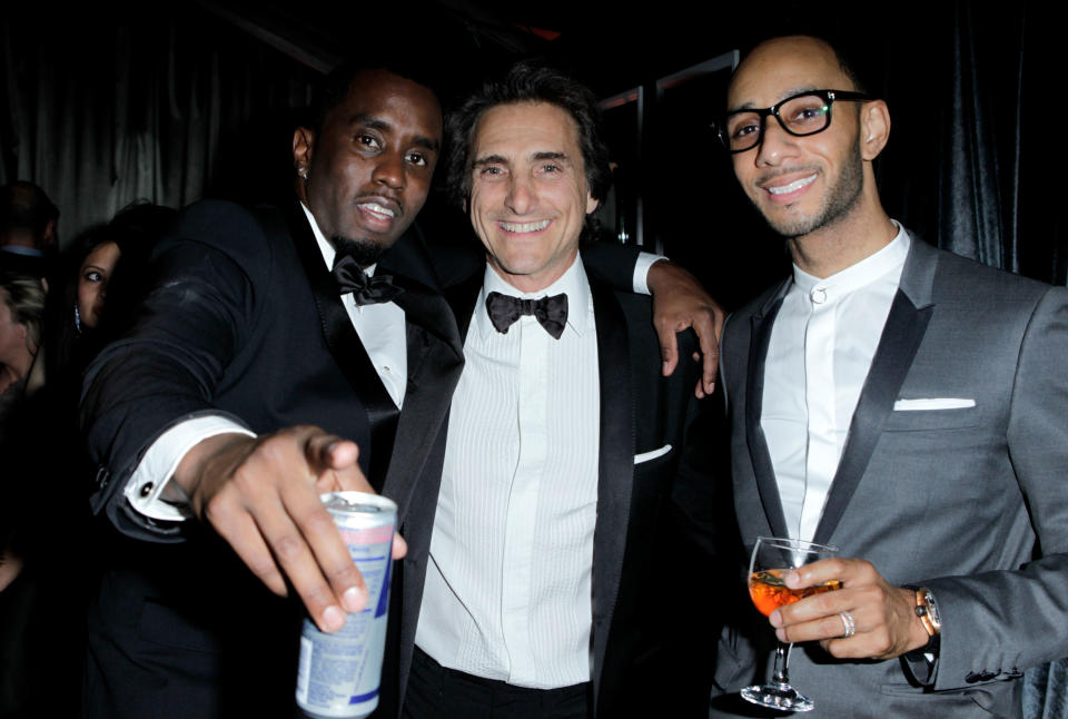 Golden Globes Party Week 2013: Brace For a Champagne Tsunami