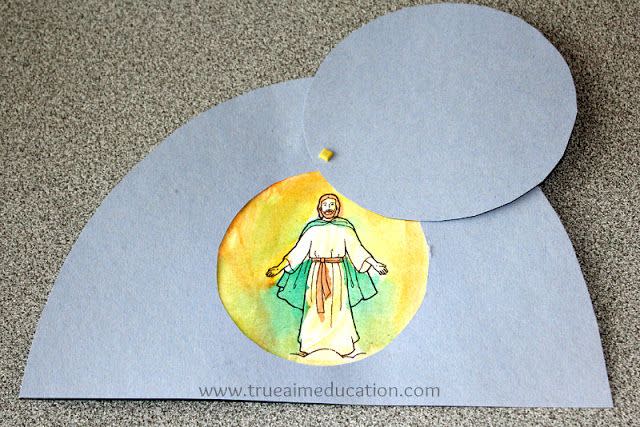 Resurrection Easter Craft