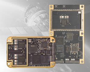 Hemisphere GNSS product