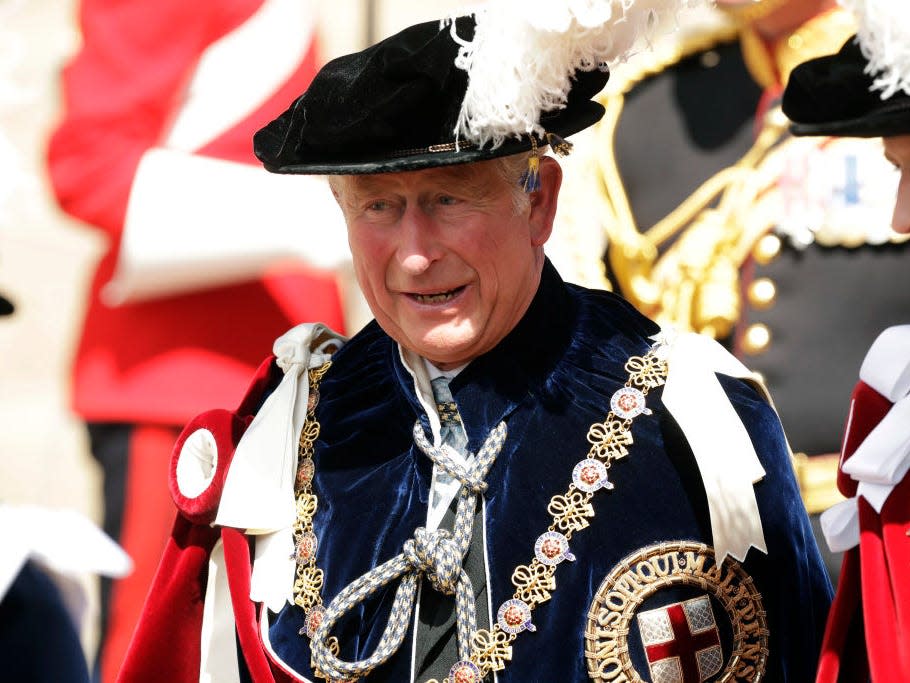 Prince Charles