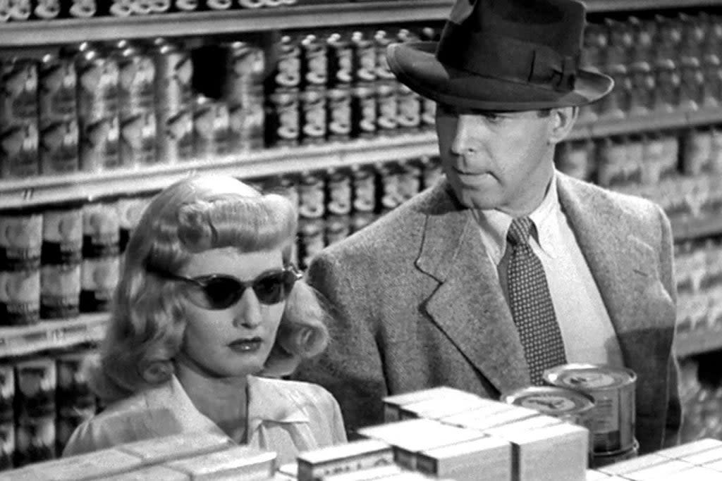 Double Indemnity (Paramount Pictures)