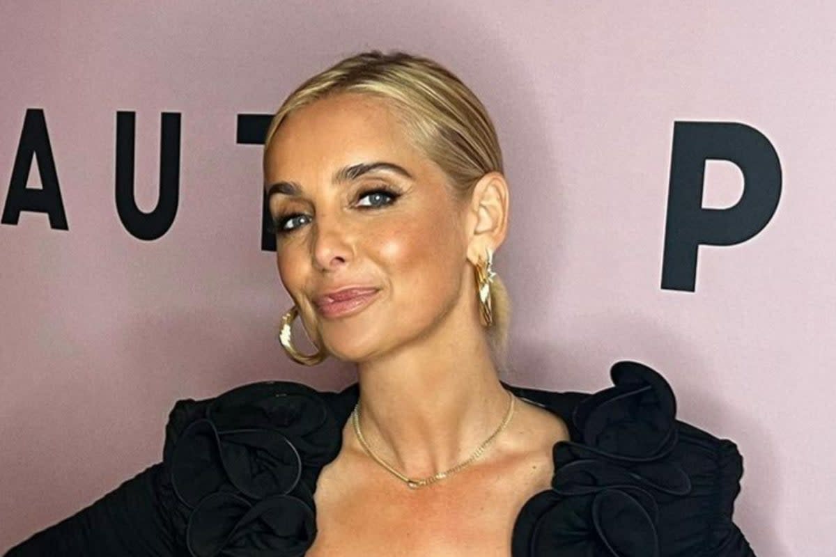 There’s a new man in Louise Redknapp’s life following her divorce from ex-husband Jamie in 2017  (Instagram @louiseredknapp)