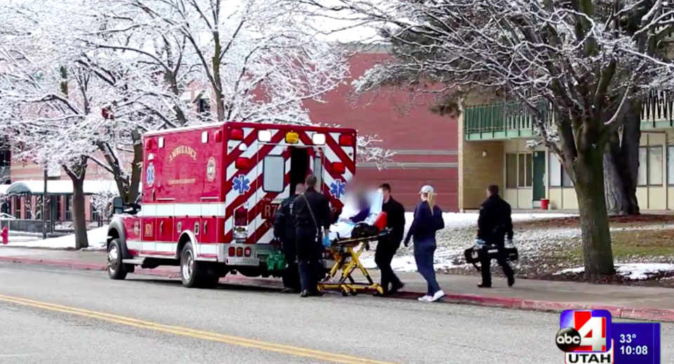 A Utah State University student was reportedly taken to a hospital on Saturday after swallowing a Tide detergent pod just days after health officials released repeated warnings against ingesting them.