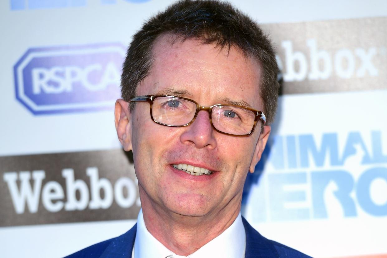 Nicky Campbell described it as a ‘distressing weekend’ after he was falsely named on social media as the suspended BBC presenter (Ian West/PA) (PA Archive)
