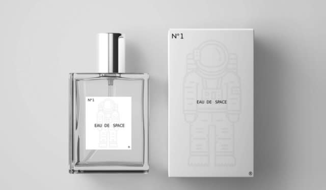 Eau de Space