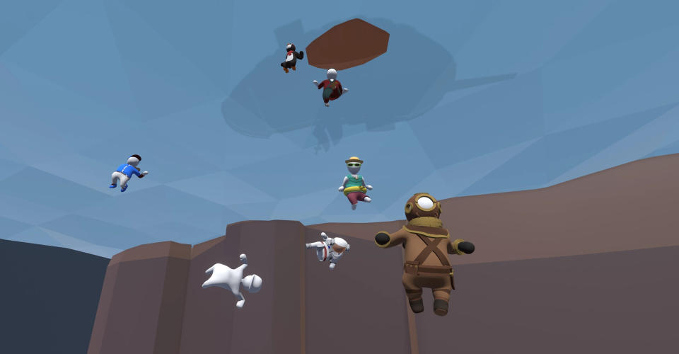 （圖源：Human Fall Flat）