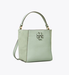 McGraw Small Bucket Bag