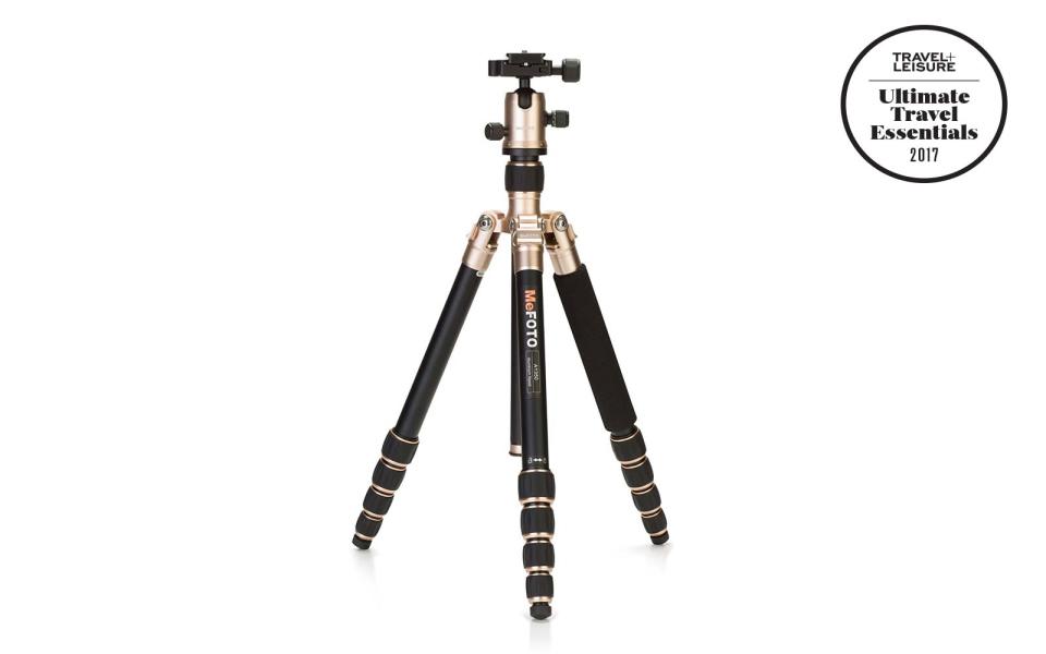 MeFOTO Classic Aluminum Roadtrip Travel Tripod