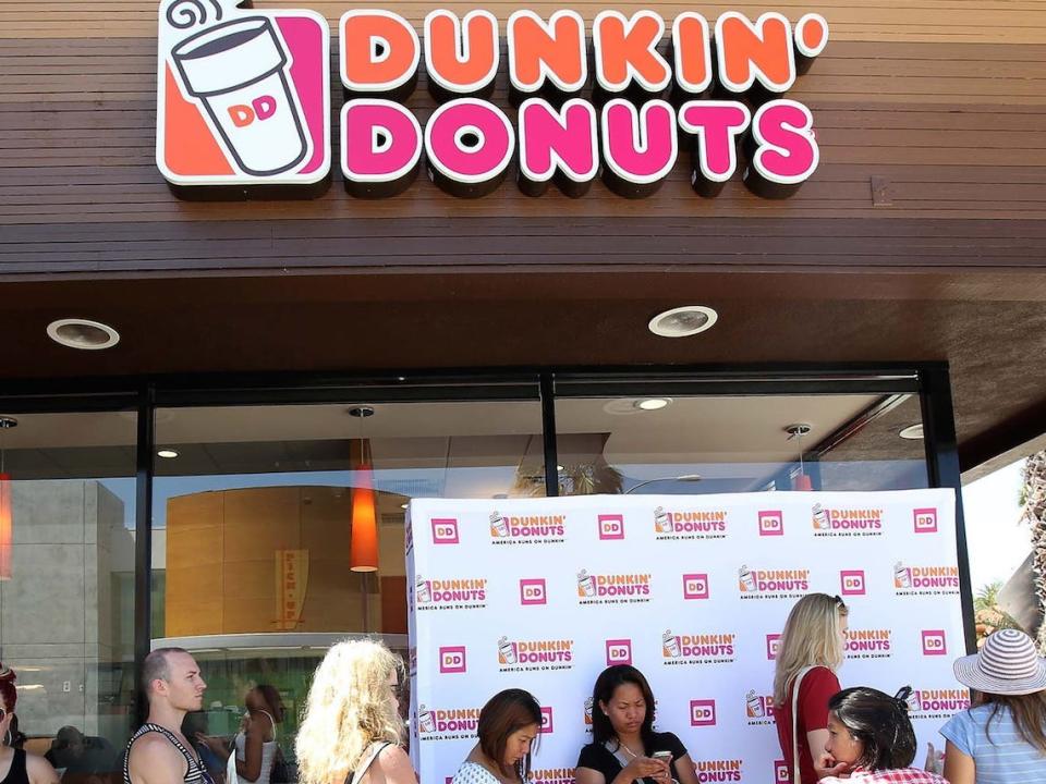 Dunkin' Donuts